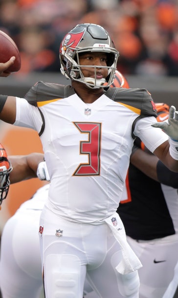 Fitzpatrick in, Winston out as Buccaneers’ starting QB